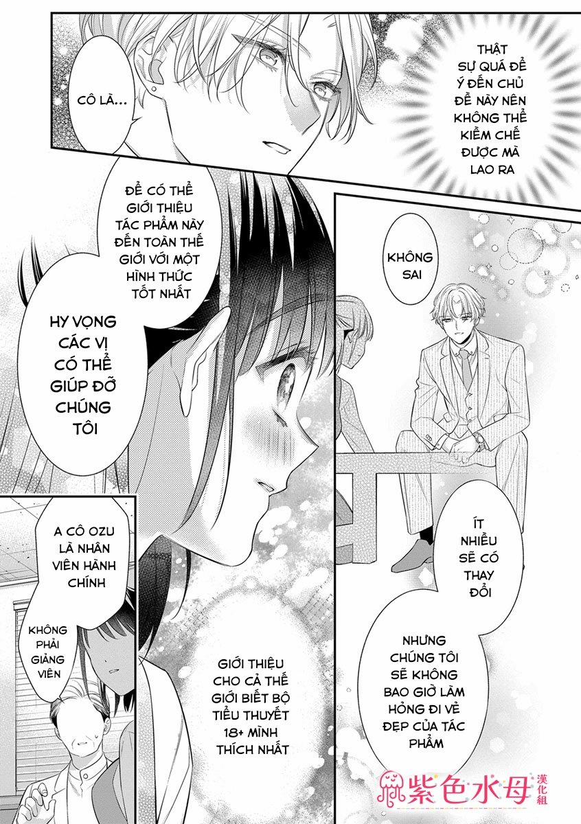 Lan Miguel Elliott Không Phải Là Hư Cấu 1.2 trang 10