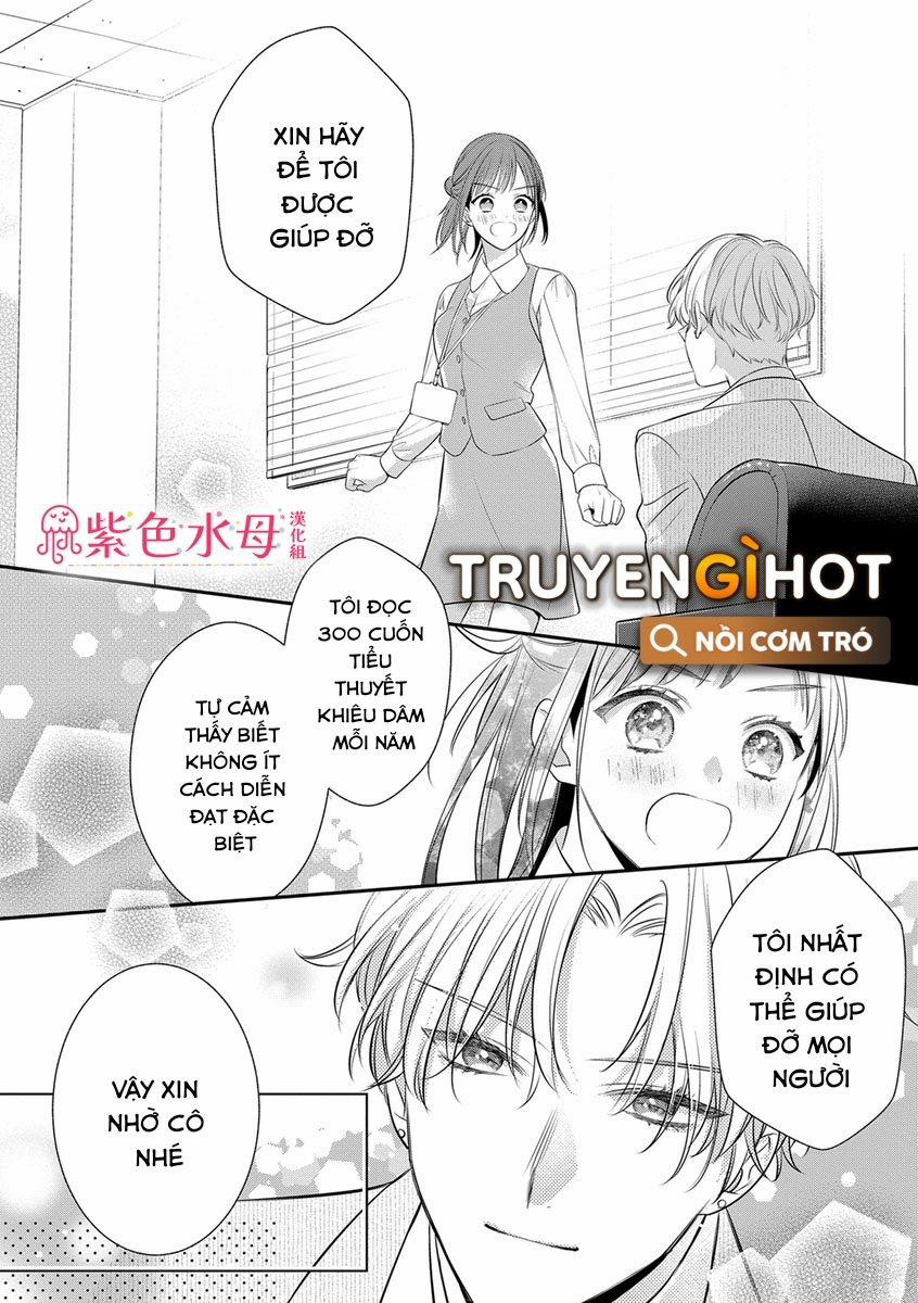 Lan Miguel Elliott Không Phải Là Hư Cấu 1.2 trang 11