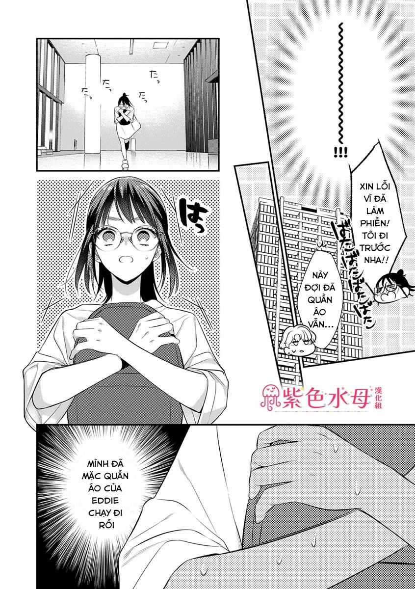 Lan Miguel Elliott Không Phải Là Hư Cấu 1.2 trang 3