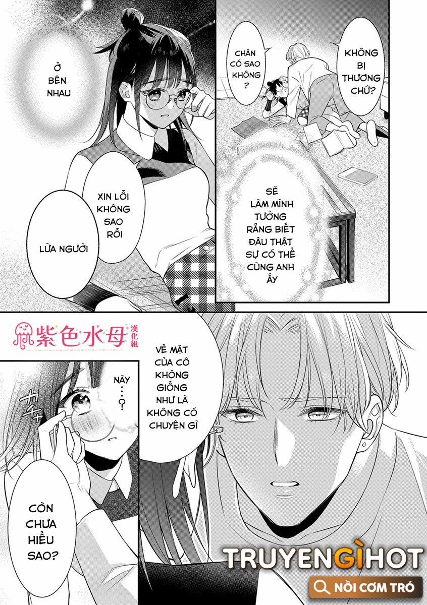 Lan Miguel Elliott Không Phải Là Hư Cấu 2.1 trang 9
