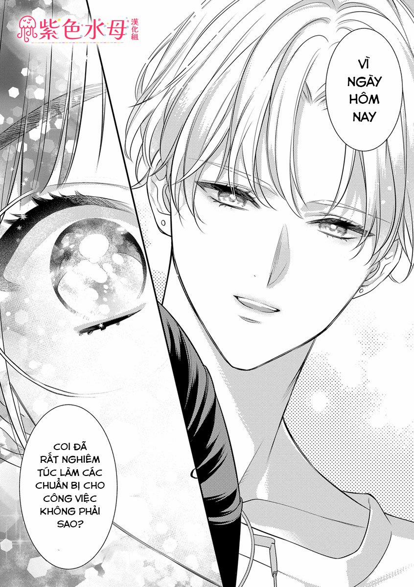 Lan Miguel Elliott Không Phải Là Hư Cấu 2.2 trang 8