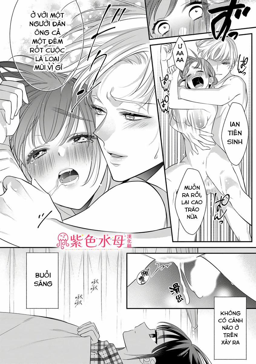 Lan Miguel Elliott Không Phải Là Hư Cấu 3.1 trang 3