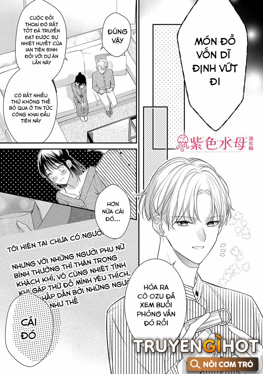 Lan Miguel Elliott Không Phải Là Hư Cấu 4.1 trang 6