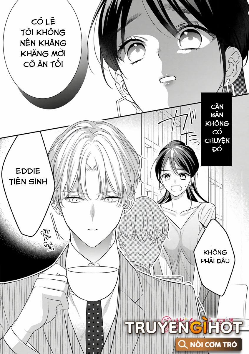 Lan Miguel Elliott Không Phải Là Hư Cấu 4.2 trang 12