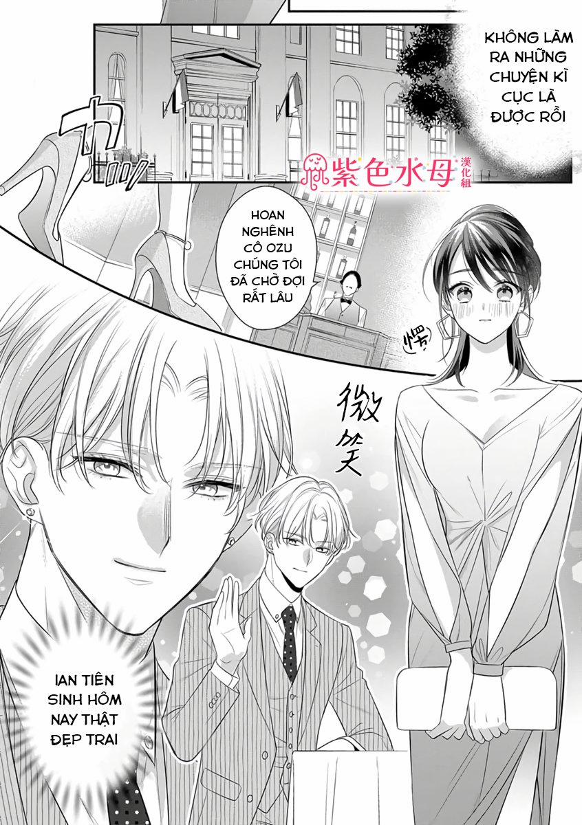 Lan Miguel Elliott Không Phải Là Hư Cấu 4.2 trang 5