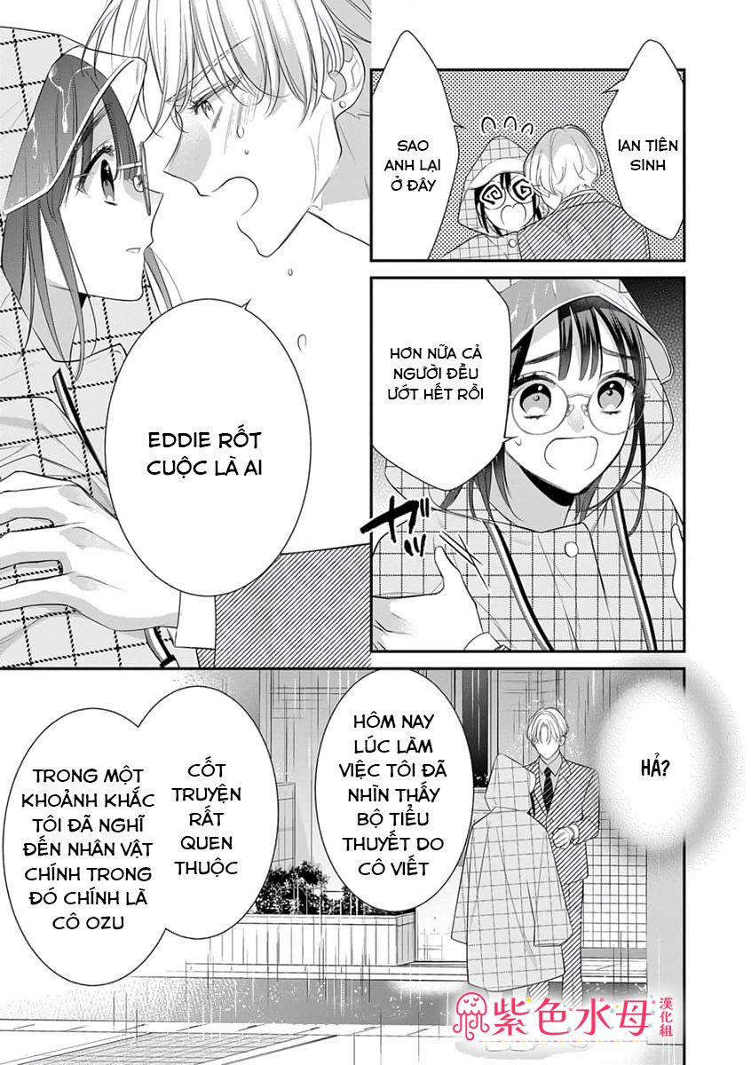 Lan Miguel Elliott Không Phải Là Hư Cấu 5.2 trang 5