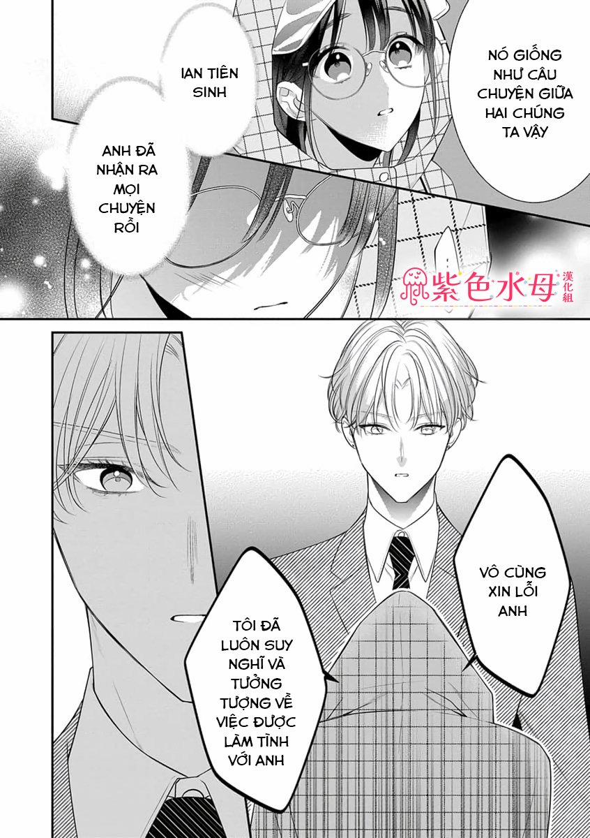 Lan Miguel Elliott Không Phải Là Hư Cấu 5.2 trang 6