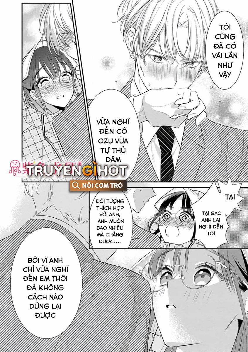 Lan Miguel Elliott Không Phải Là Hư Cấu 5.2 trang 8