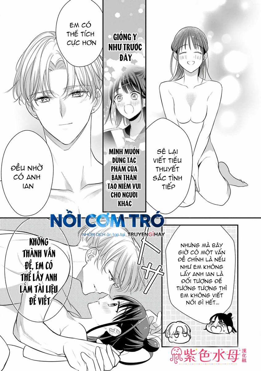 Lan Miguel Elliott Không Phải Là Hư Cấu 6.2 trang 12