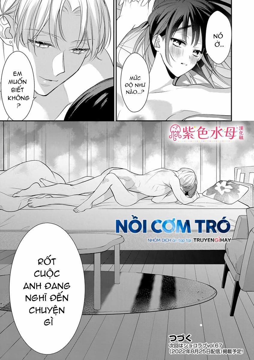 Lan Miguel Elliott Không Phải Là Hư Cấu 6.2 trang 14