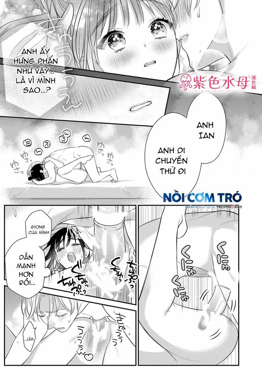 Lan Miguel Elliott Không Phải Là Hư Cấu 6.2 trang 6