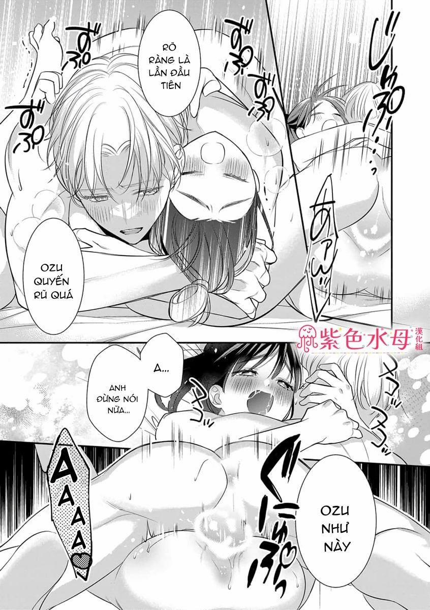 Lan Miguel Elliott Không Phải Là Hư Cấu 6.2 trang 7