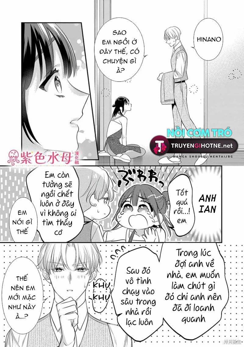 Lan Miguel Elliott Không Phải Là Hư Cấu 7.1 trang 11