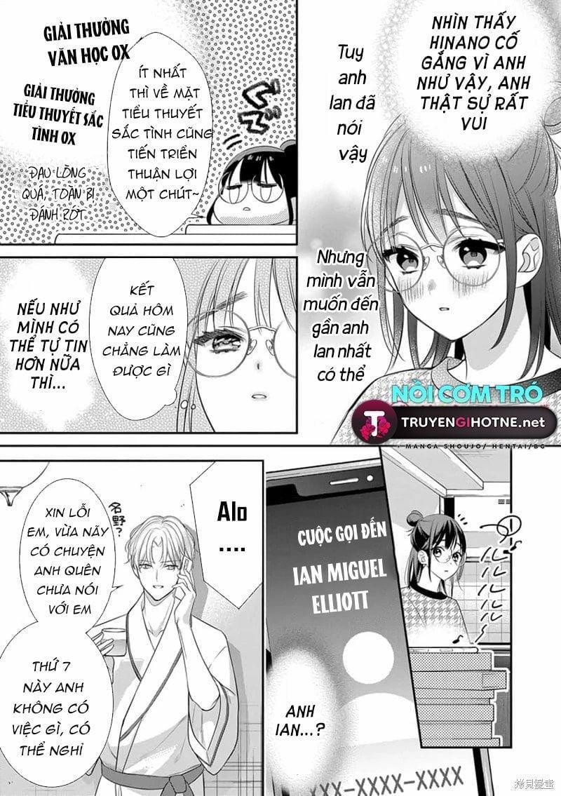 Lan Miguel Elliott Không Phải Là Hư Cấu 7.2 trang 10