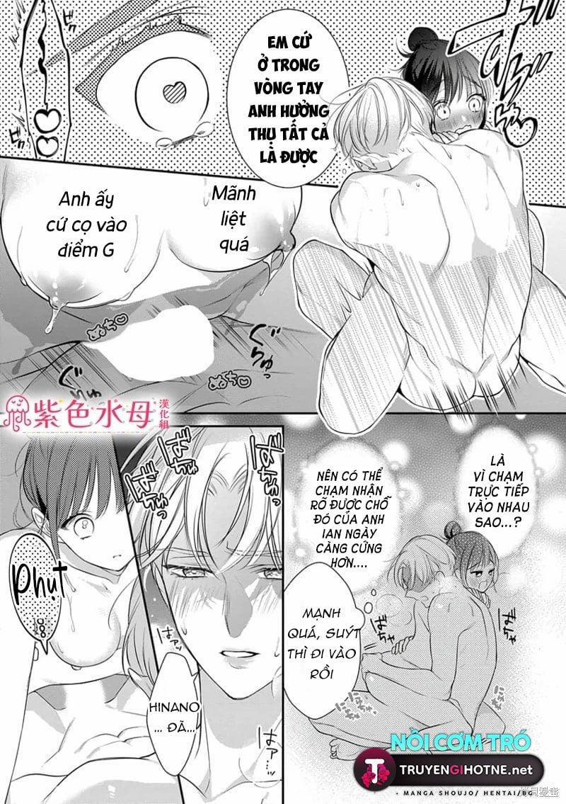 Lan Miguel Elliott Không Phải Là Hư Cấu 7.2 trang 6