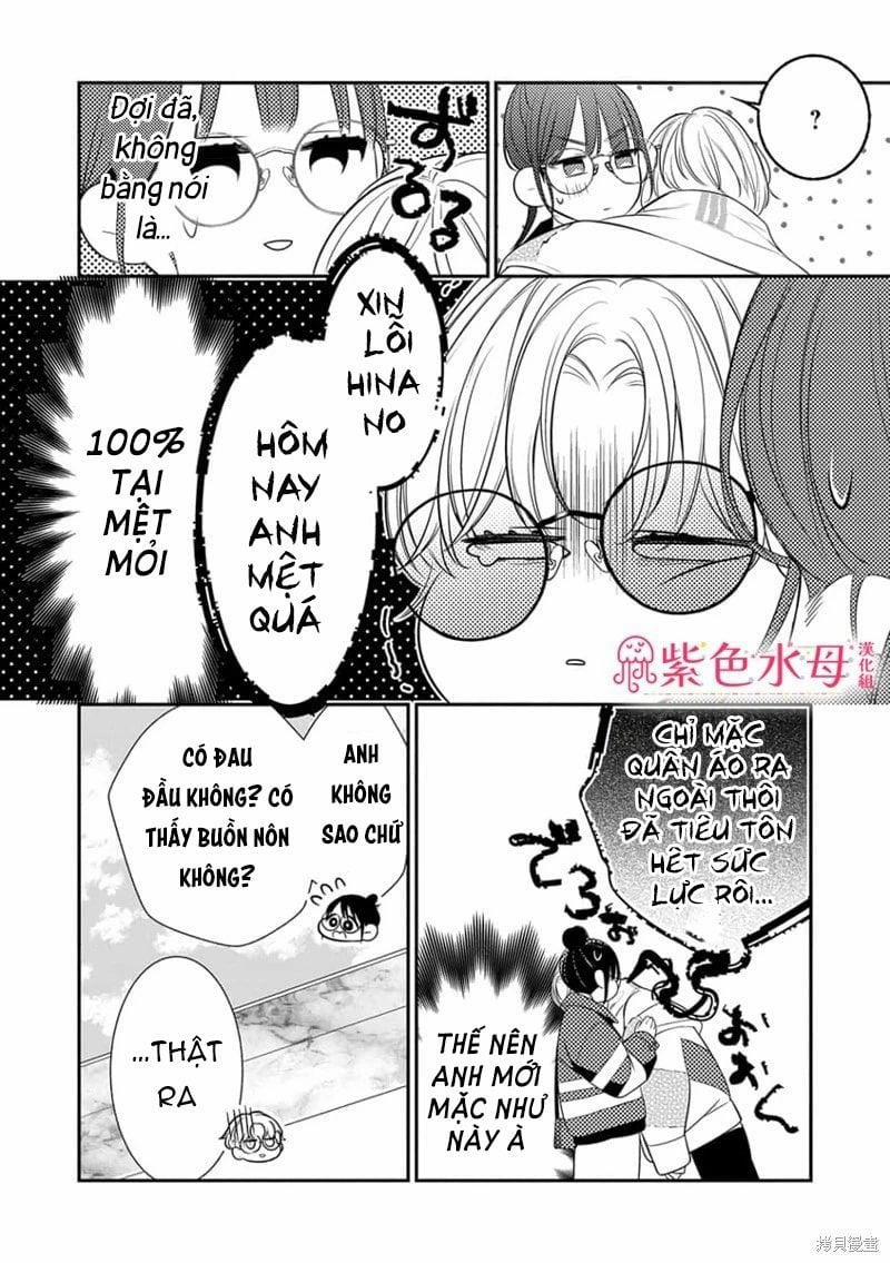 Lan Miguel Elliott Không Phải Là Hư Cấu 8.1 trang 10