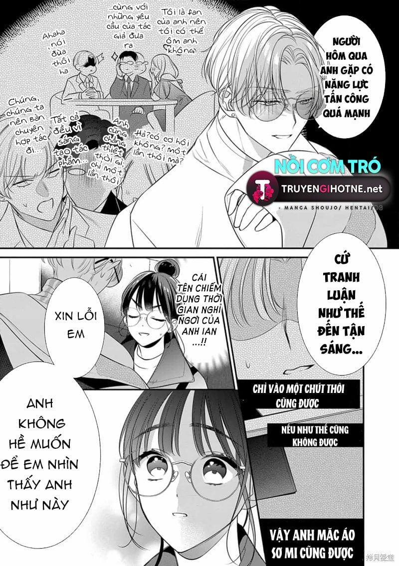 Lan Miguel Elliott Không Phải Là Hư Cấu 8.1 trang 11