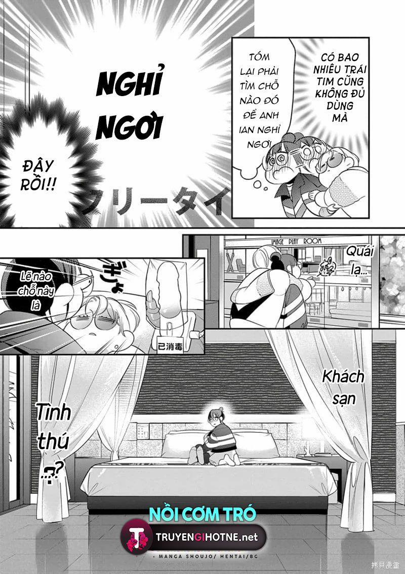 Lan Miguel Elliott Không Phải Là Hư Cấu 8.1 trang 13