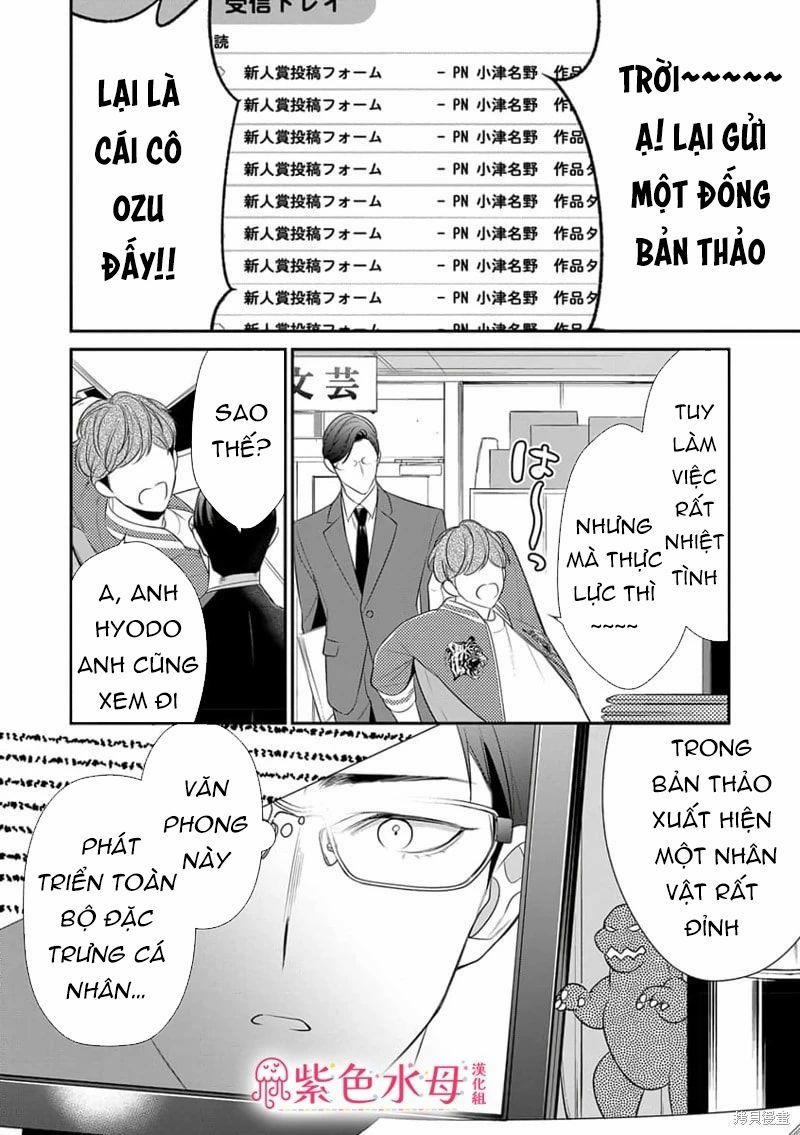 Lan Miguel Elliott Không Phải Là Hư Cấu 8.1 trang 4