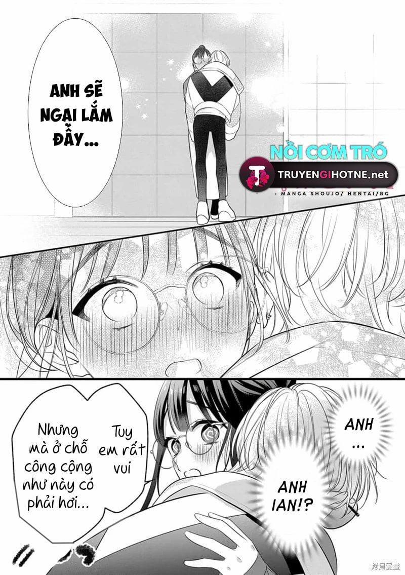 Lan Miguel Elliott Không Phải Là Hư Cấu 8.1 trang 9