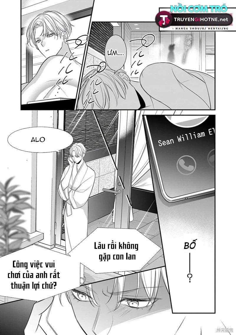 Lan Miguel Elliott Không Phải Là Hư Cấu 8.2 trang 10