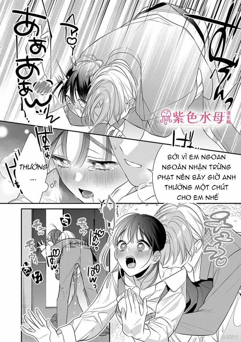 Lan Miguel Elliott Không Phải Là Hư Cấu 8.2 trang 5