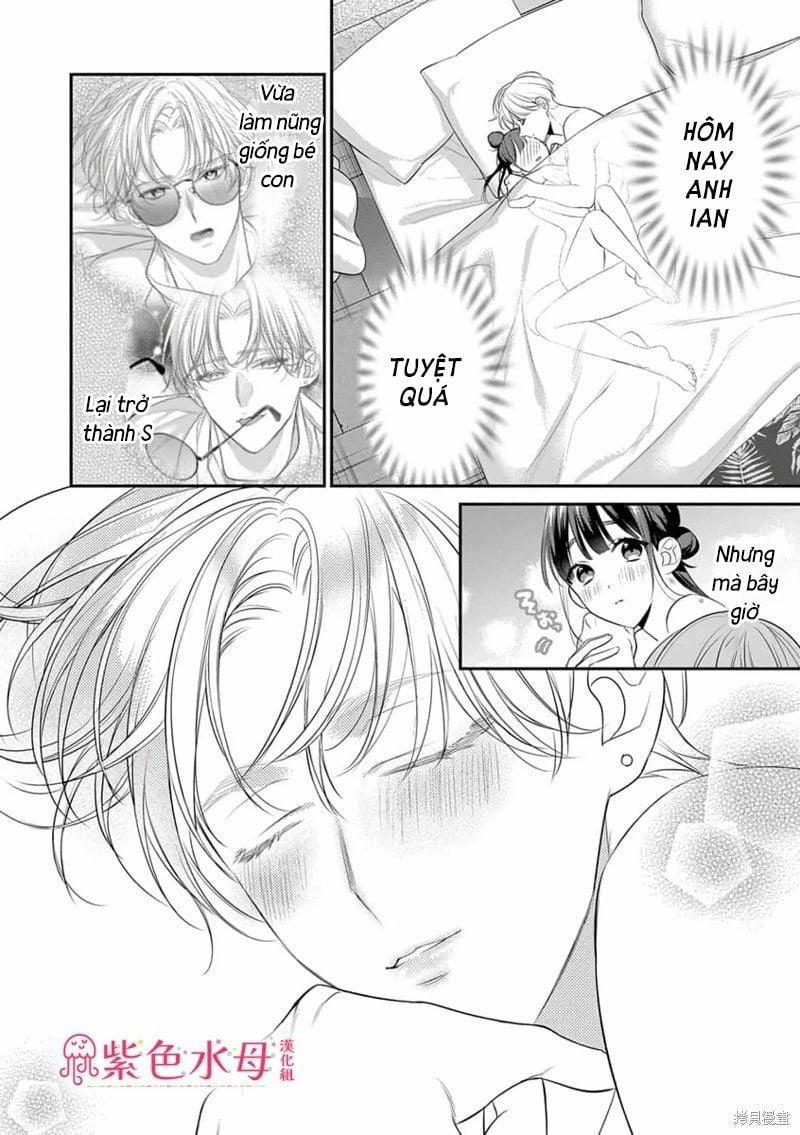 Lan Miguel Elliott Không Phải Là Hư Cấu 8.2 trang 7