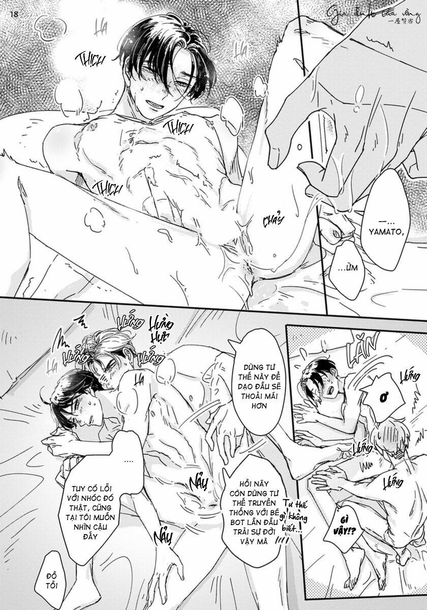 Lần một là sai, lần hai ắt đúng 5 trang 18