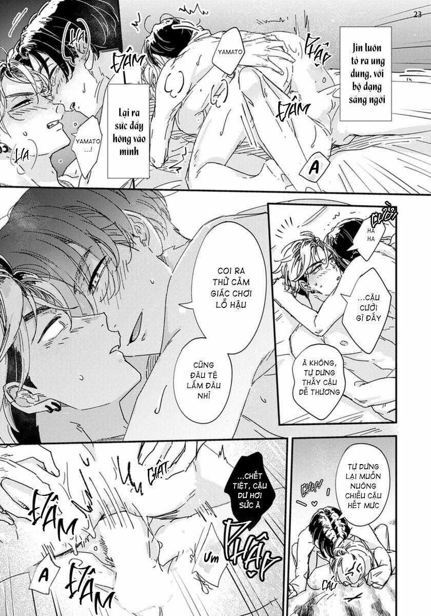 Lần một là sai, lần hai ắt đúng 5 trang 23