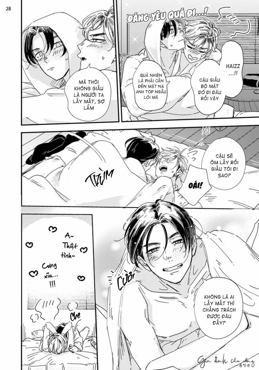 Lần một là sai, lần hai ắt đúng 5 trang 28