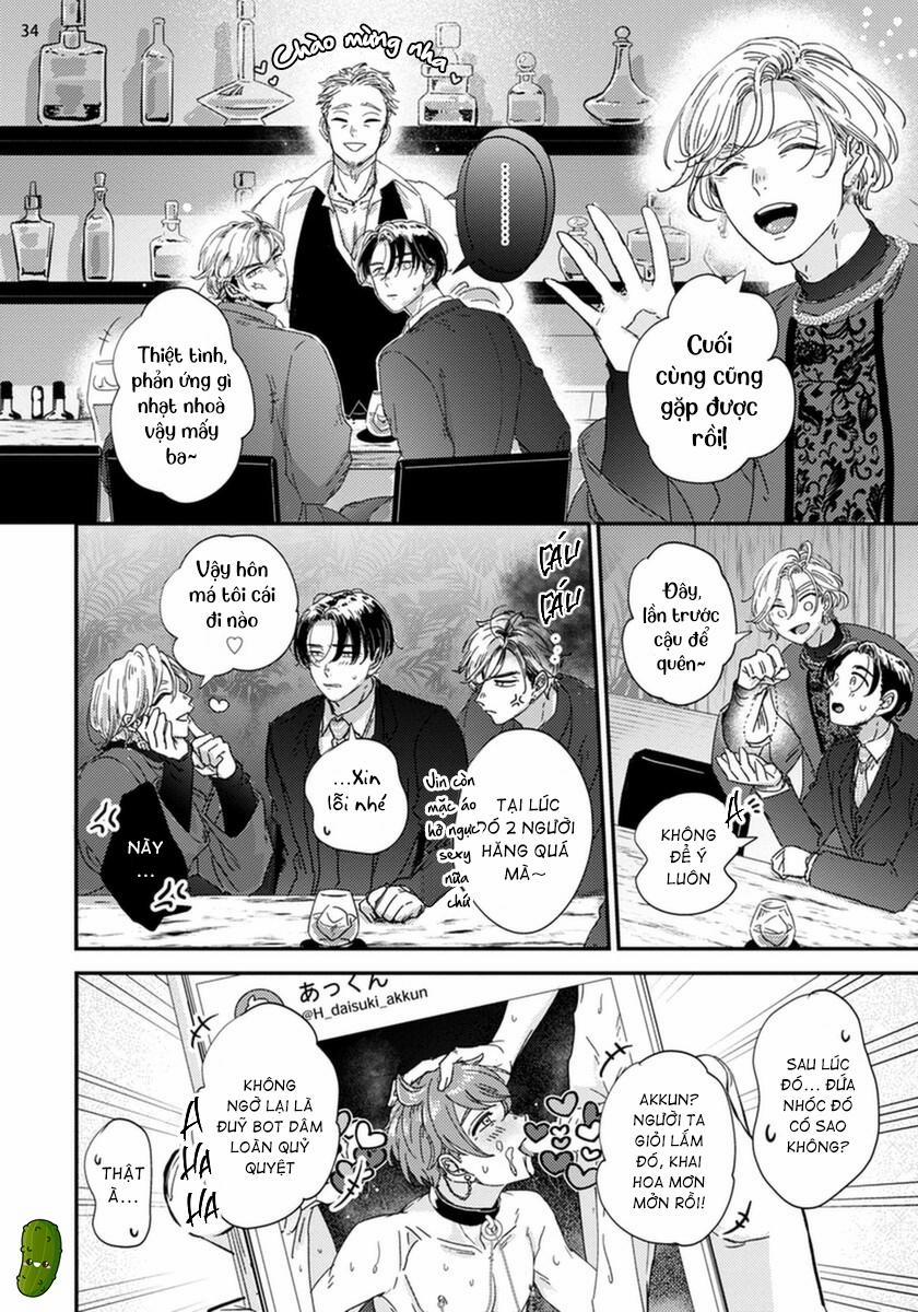 Lần một là sai, lần hai ắt đúng 5 trang 34