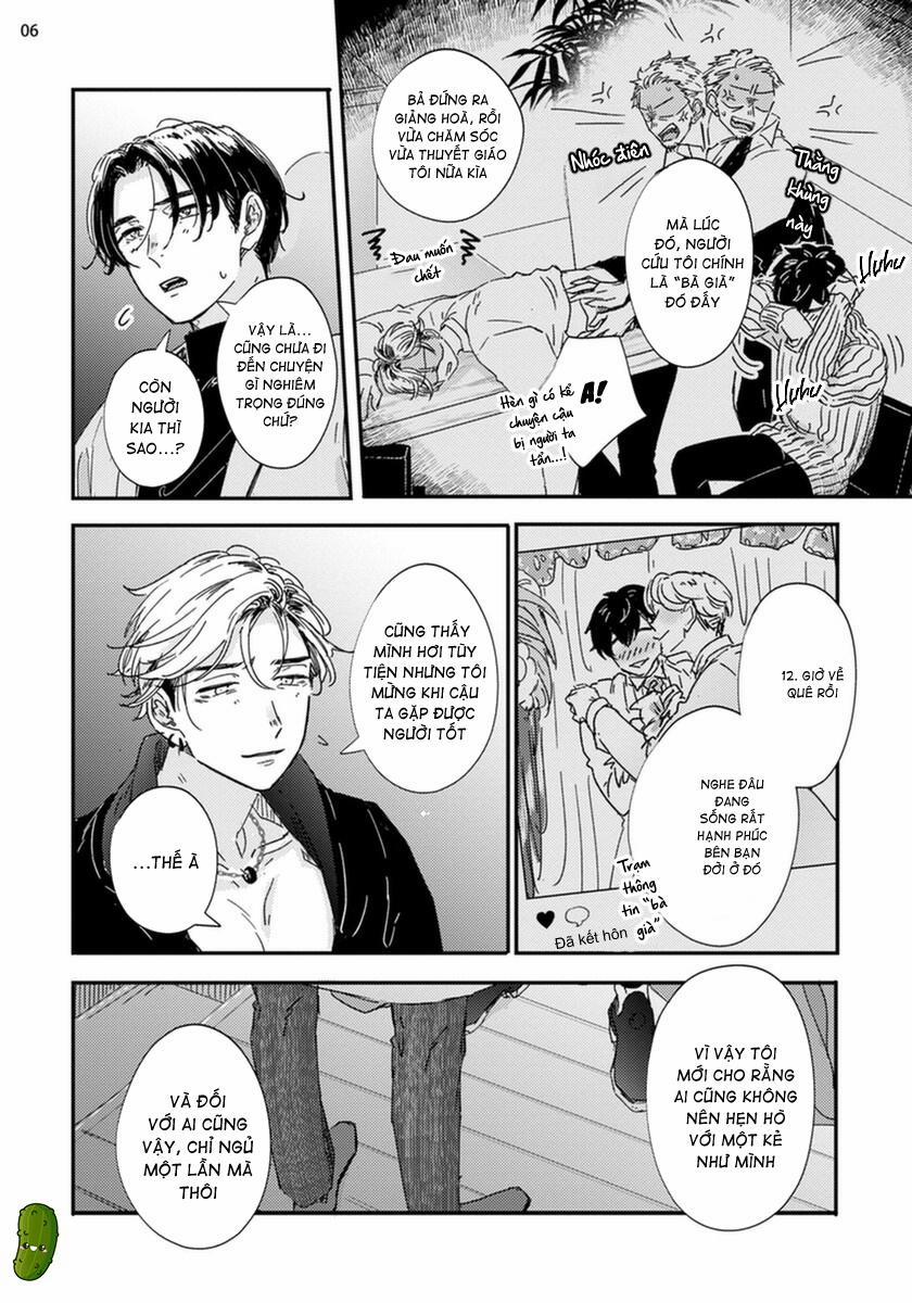 Lần một là sai, lần hai ắt đúng 5 trang 6