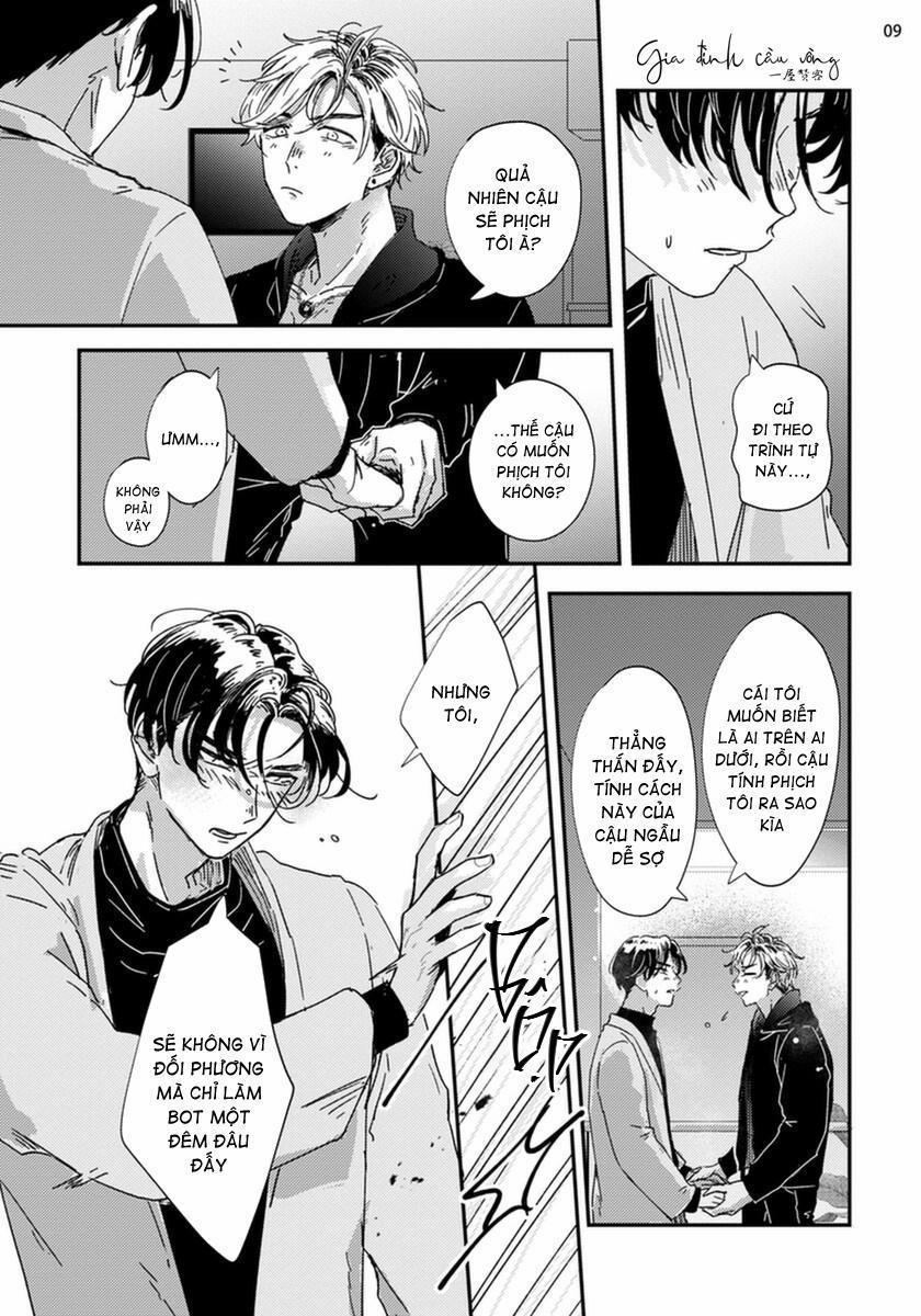 Lần một là sai, lần hai ắt đúng 5 trang 9