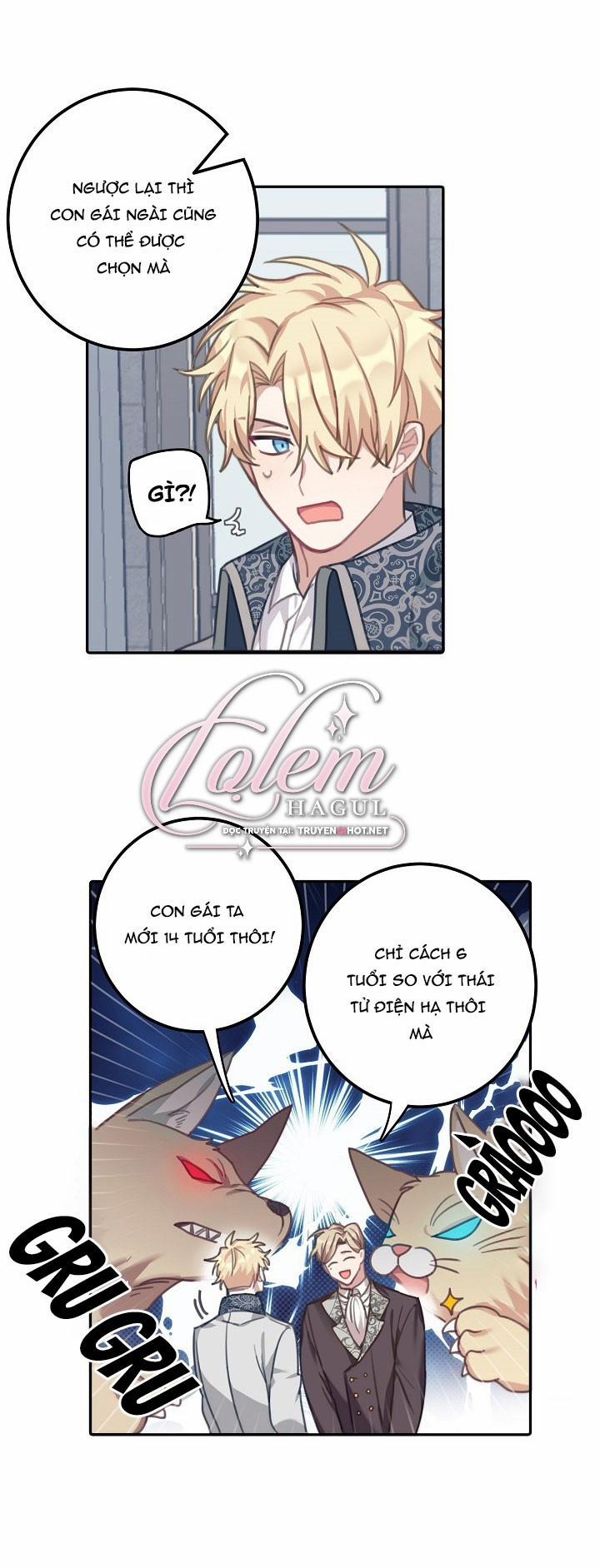 Lần Này, Tôi Sẽ Là Nhân Vật Chính 1.5 trang 10