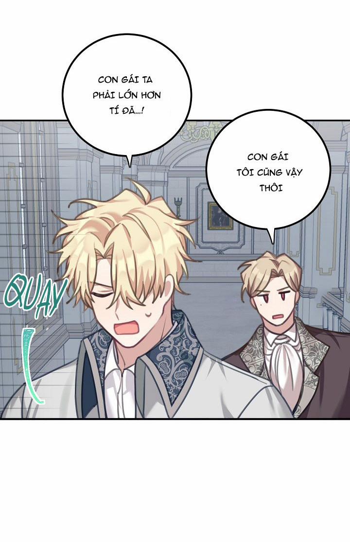 Lần Này, Tôi Sẽ Là Nhân Vật Chính 1.5 trang 11