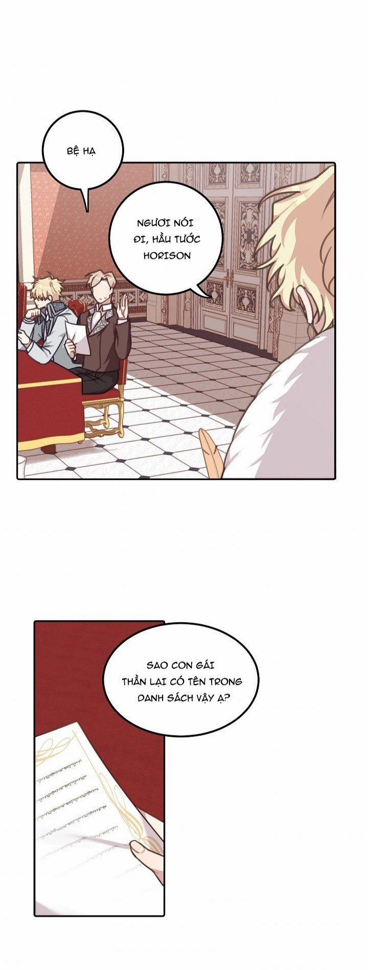 Lần Này, Tôi Sẽ Là Nhân Vật Chính 1.5 trang 14