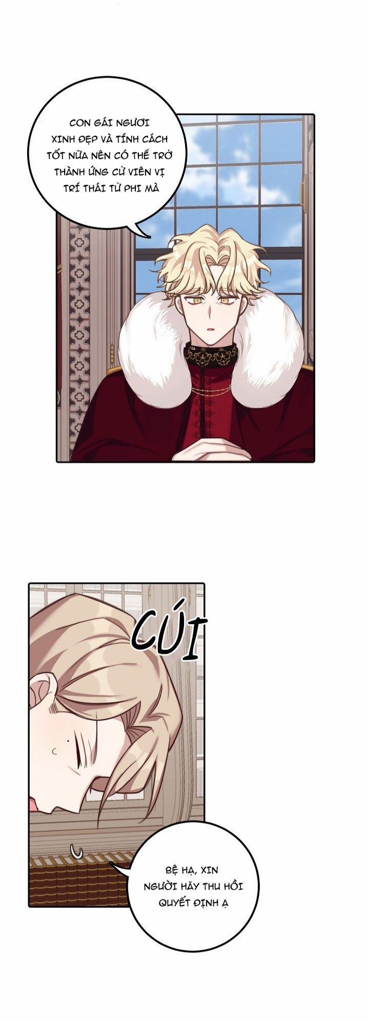 Lần Này, Tôi Sẽ Là Nhân Vật Chính 1.5 trang 15