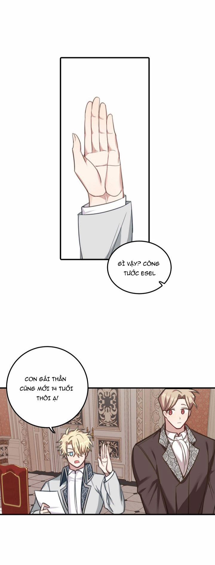 Lần Này, Tôi Sẽ Là Nhân Vật Chính 1.5 trang 17