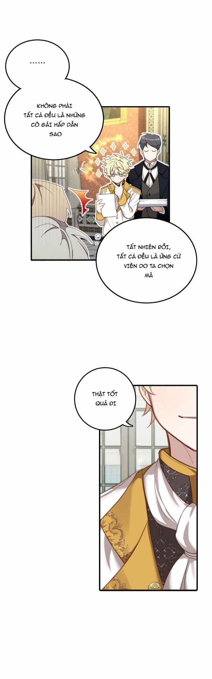 Lần Này, Tôi Sẽ Là Nhân Vật Chính 1.5 trang 23