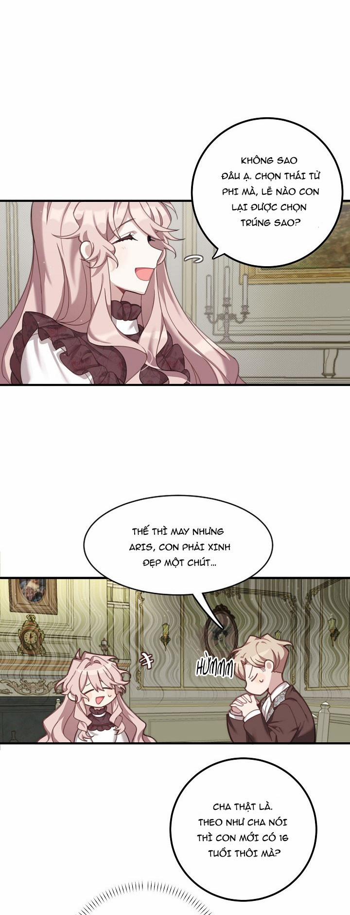 Lần Này, Tôi Sẽ Là Nhân Vật Chính 1.5 trang 3