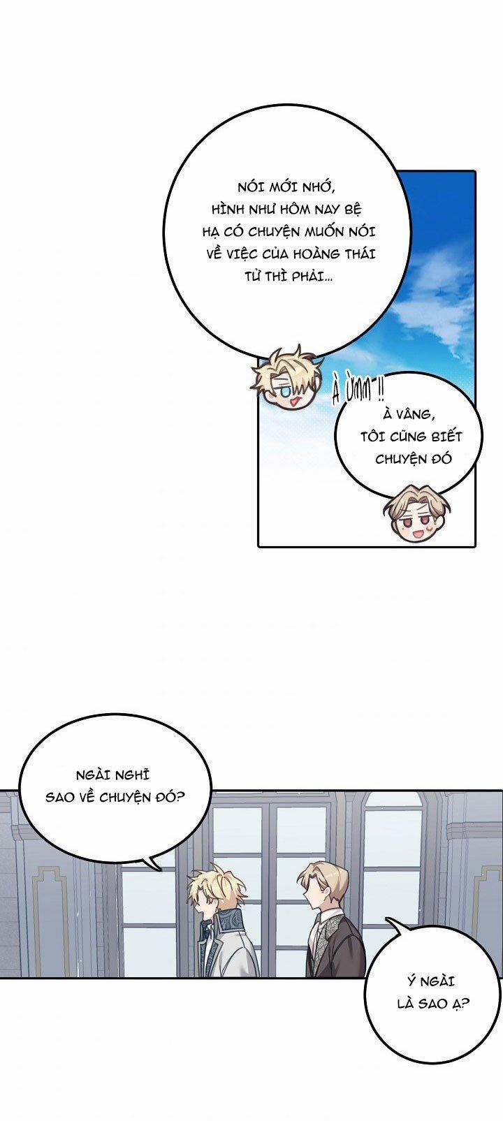 Lần Này, Tôi Sẽ Là Nhân Vật Chính 1.5 trang 7