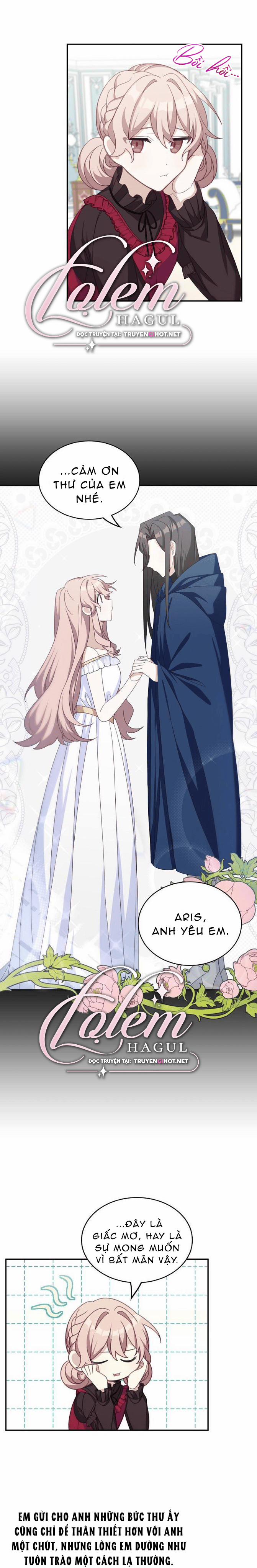 Lần Này, Tôi Sẽ Là Nhân Vật Chính 16 trang 2