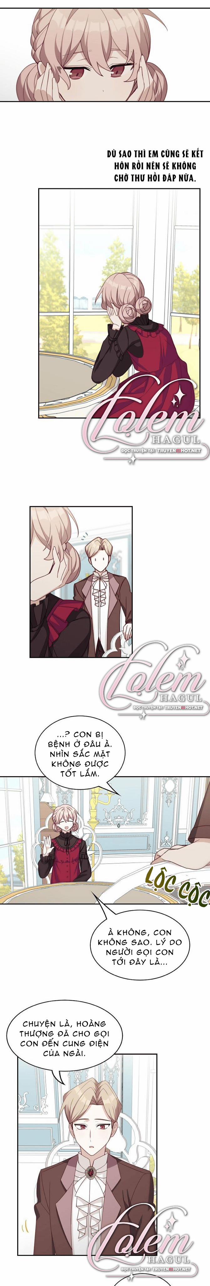 Lần Này, Tôi Sẽ Là Nhân Vật Chính 16 trang 3