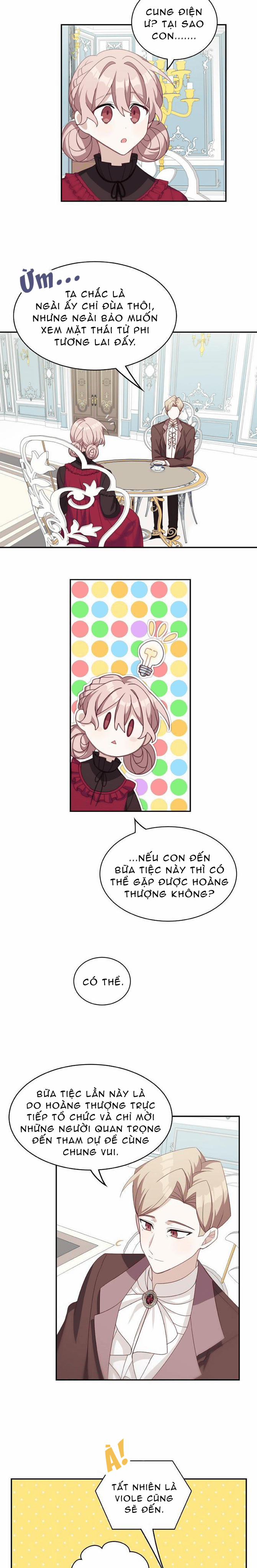 Lần Này, Tôi Sẽ Là Nhân Vật Chính 16 trang 4