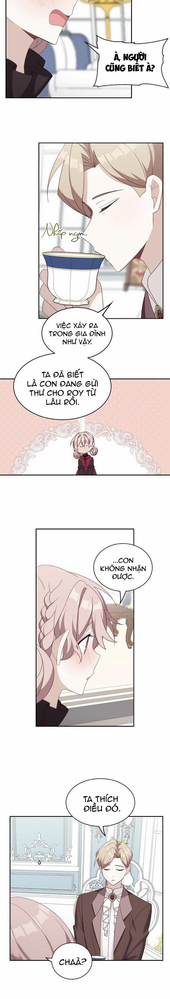 Lần Này, Tôi Sẽ Là Nhân Vật Chính 16 trang 6