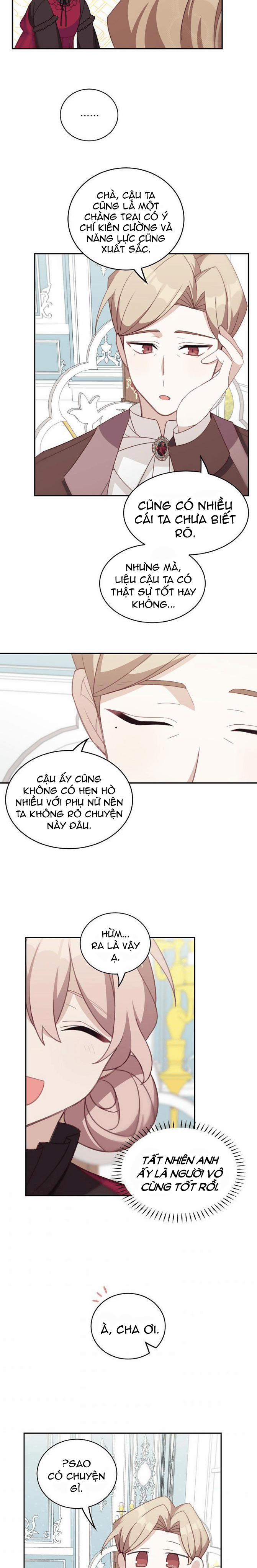 Lần Này, Tôi Sẽ Là Nhân Vật Chính 16 trang 8