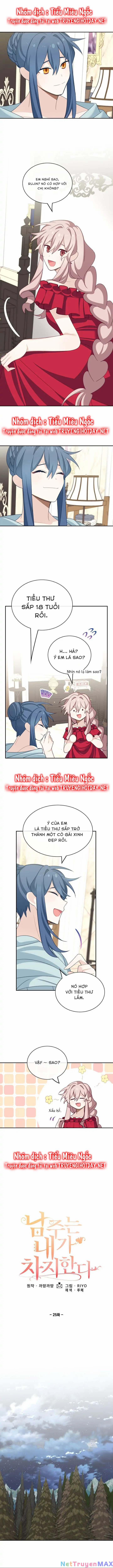 Lần Này, Tôi Sẽ Là Nhân Vật Chính 25 trang 3