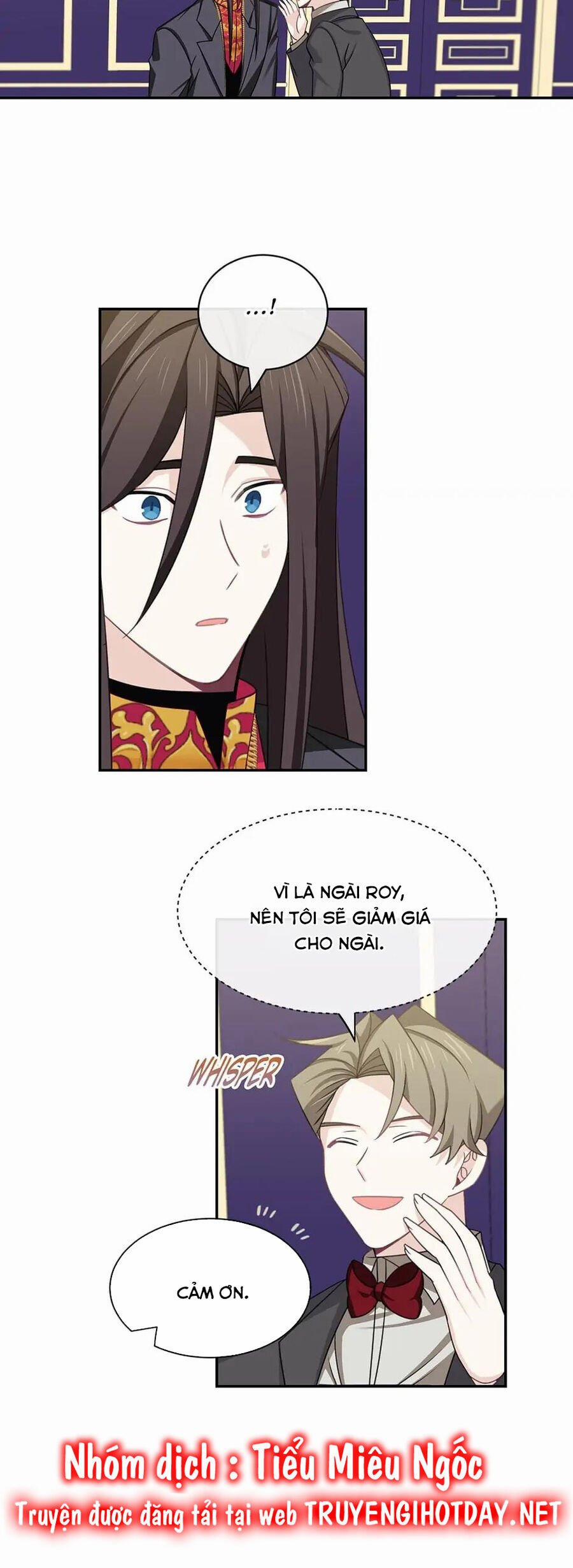 Lần Này, Tôi Sẽ Là Nhân Vật Chính 26 trang 10