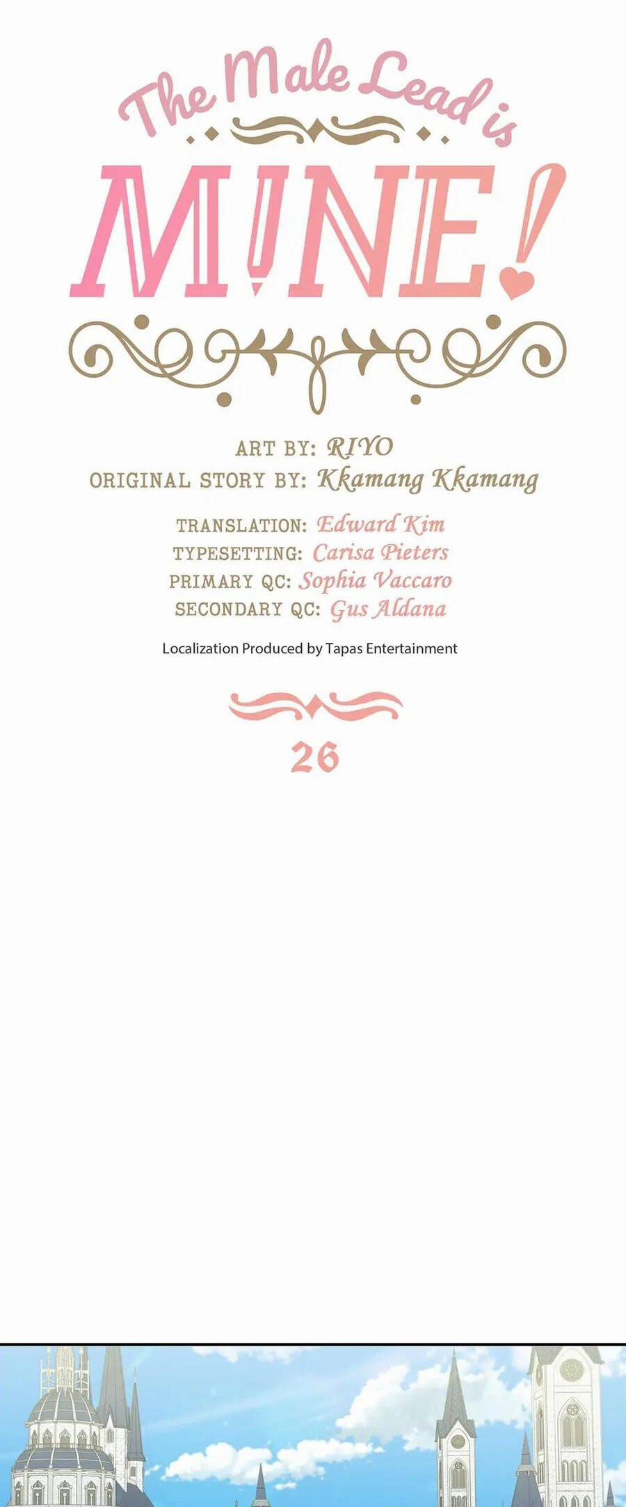 Lần Này, Tôi Sẽ Là Nhân Vật Chính 26 trang 11