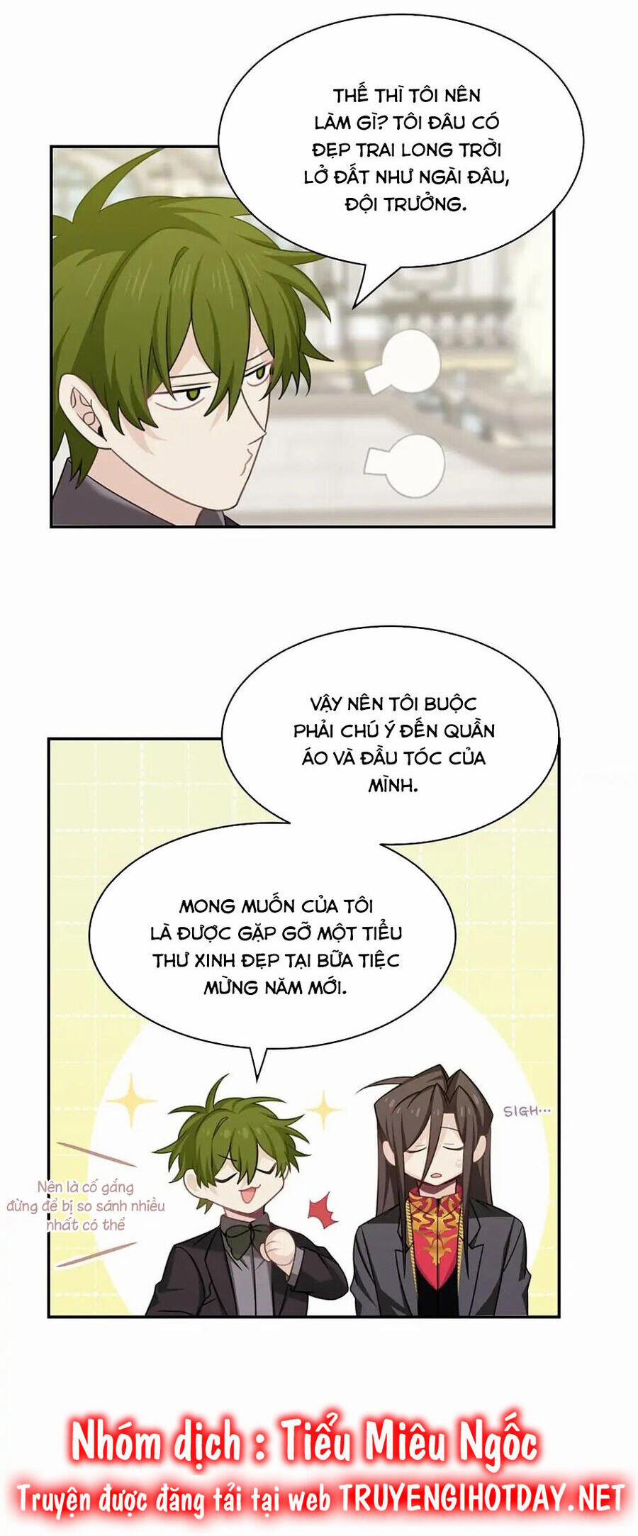 Lần Này, Tôi Sẽ Là Nhân Vật Chính 26 trang 13